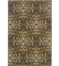 Oriental Weavers BALI Power-Loomed Polypropylene BAL-8990H